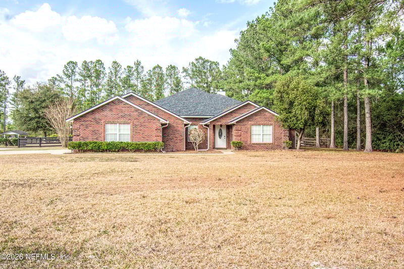 7733 Odis Yarborough Rd, Glen St Mary, FL 32040