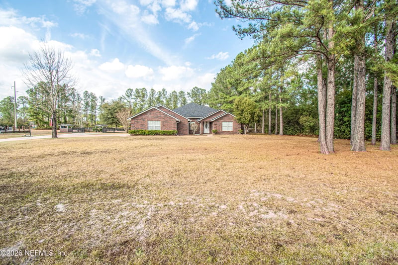 7733 Odis Yarborough Rd, Glen St Mary, FL 32040