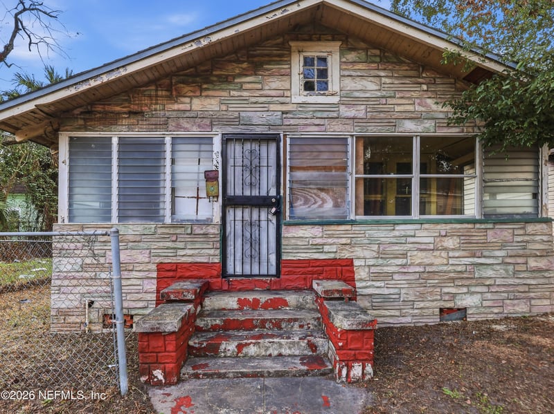 1318 5th St, Jacksonville, FL 32209