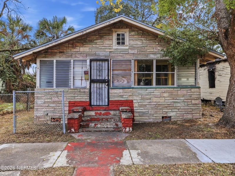 1318 5th St, Jacksonville, FL 32209