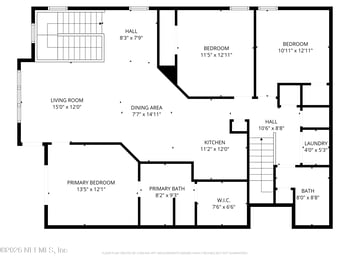 12301 Kernan Forest Blvd #1207, Jacksonville, FL 32225