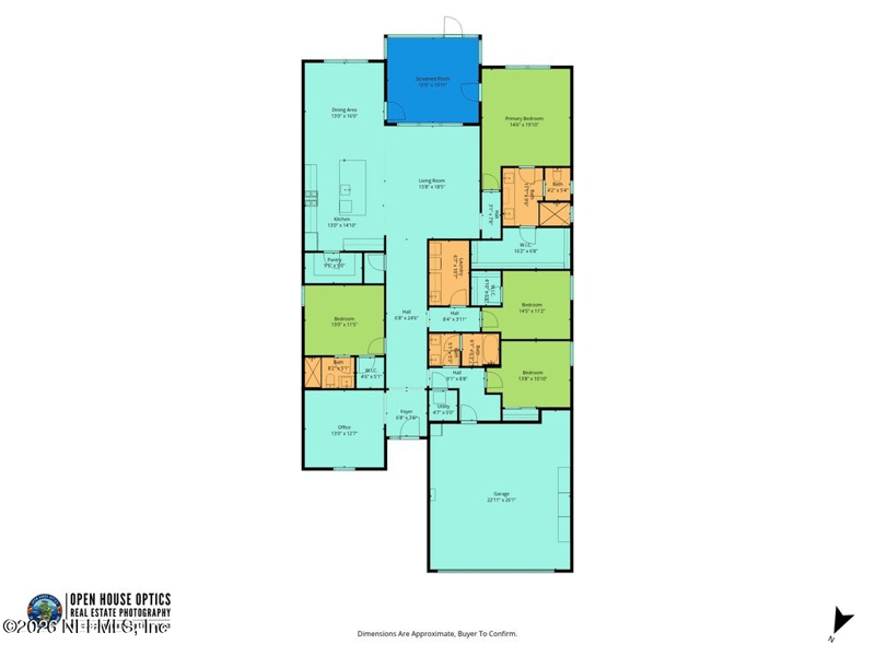 698 Natureland Cir, St Augustine, FL 32092