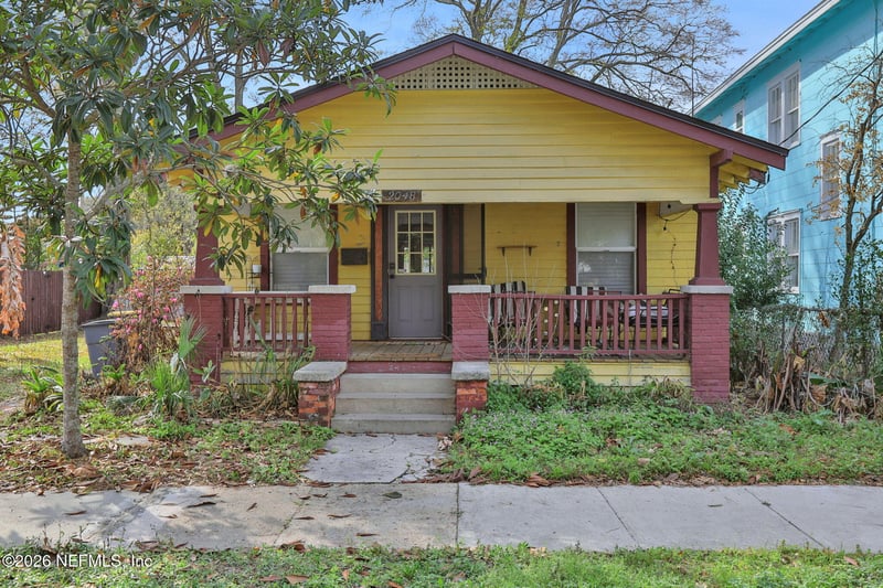 2048 Redwing St, Jacksonville, FL 32206