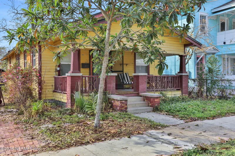2048 Redwing St, Jacksonville, FL 32206