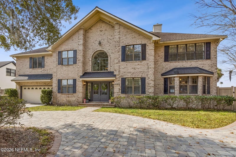 6518 Christopher Point Rd, Jacksonville, FL 32217