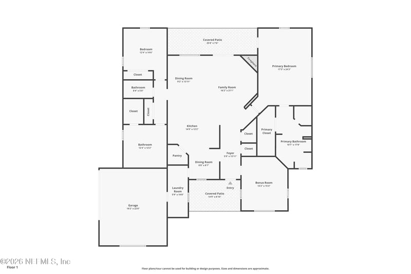 7733 Odis Yarborough Rd, Glen St Mary, FL 32040