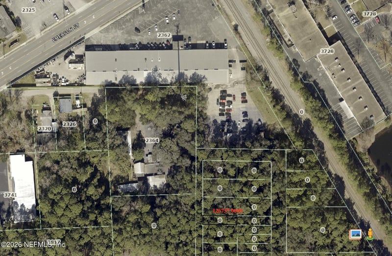 0 Winfrey St, Jacksonville, FL 32207