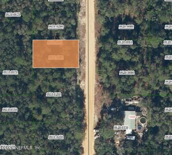 David Ave, Interlachen, FL 32148