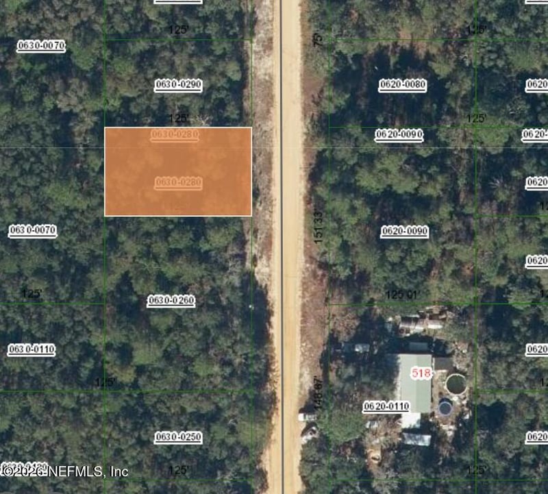 0 David Ave, Interlachen, FL 32148