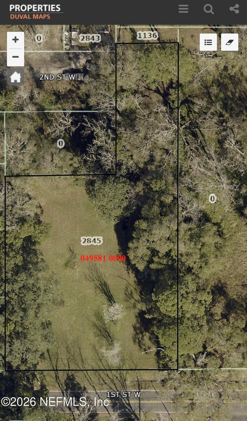 2845 1st St, Jacksonville, FL 32254