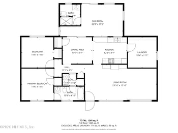 1650 Burgandy St, Palm Bay, FL 32909