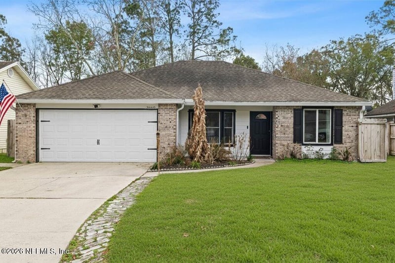 3660 Mandarin Woods Dr, Jacksonville, FL 32223
