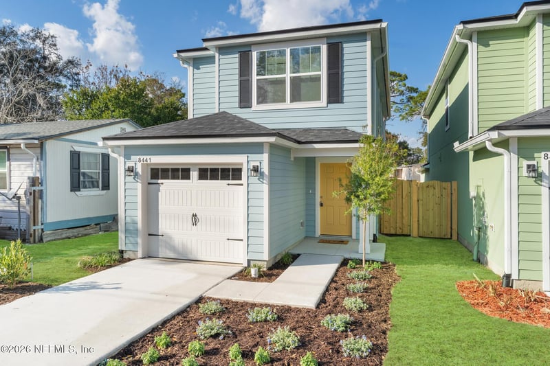 8441 Free Ave, Jacksonville, FL 32211