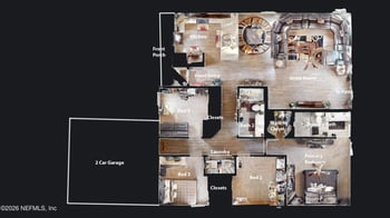 1347 Sarah's Landing Dr, Jacksonville, FL 32221