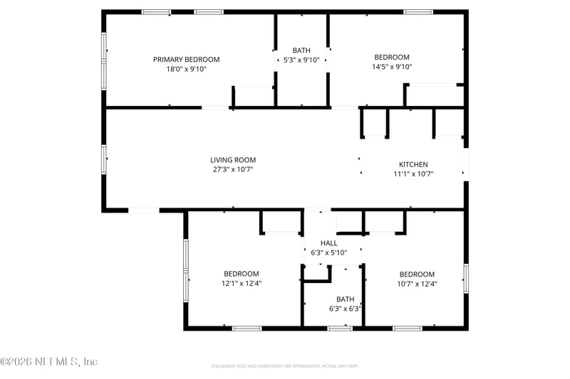 9122 1st Ave, Jacksonville, FL 32208