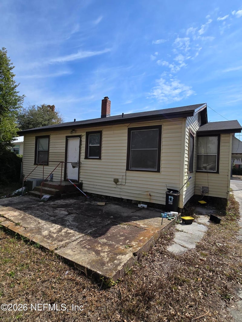 639 46th St, Jacksonville, FL 32208