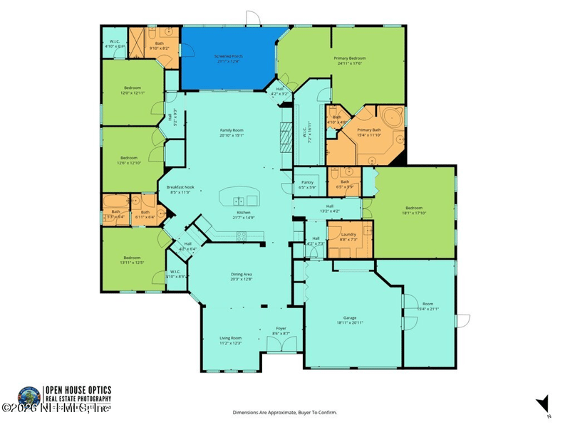 101 Stonebrook Ct, St Johns, FL 32259