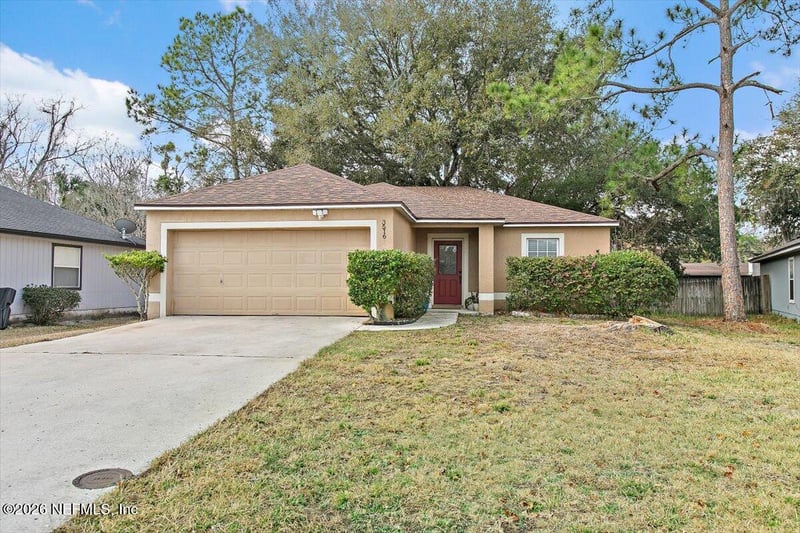 3516 Wentworth Cir, Jacksonville, FL 32277