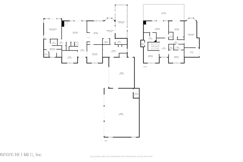 6285 Whispering Oaks Dr, Jacksonville, FL 32277