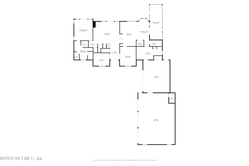 6285 Whispering Oaks Dr, Jacksonville, FL 32277