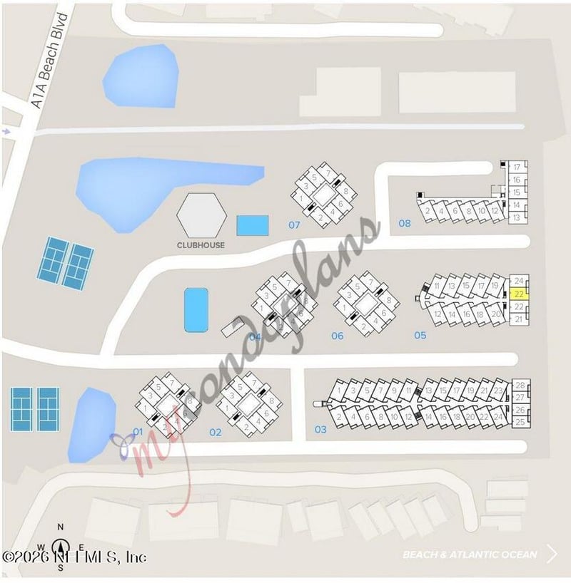 880 A1a Beach Blvd #5123, St Augustine Beach, FL 32080