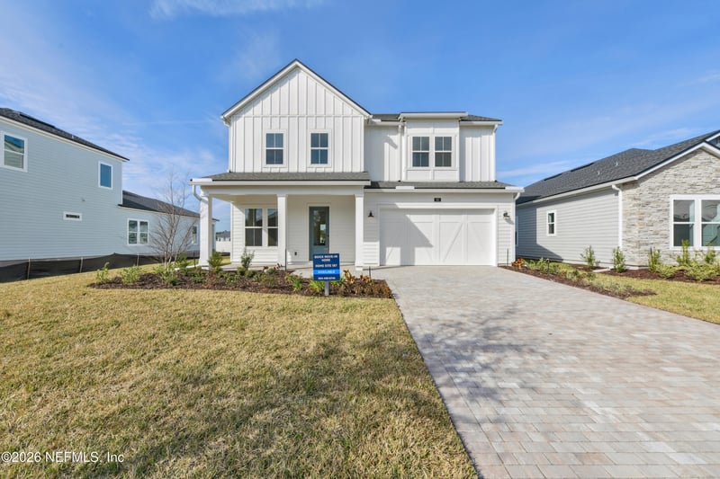 95 Pine Leaf Dr, St Augustine, FL 32092