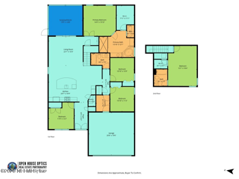 3091 Firethorn Ave, Orange Park, FL 32073