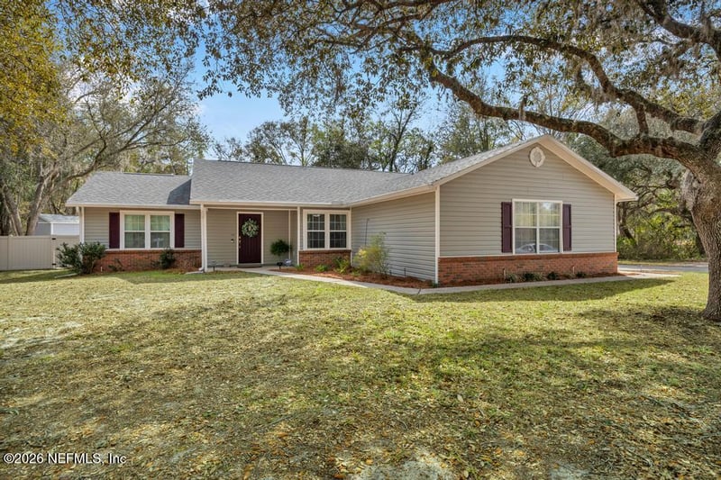 6625 Woodland Dr, Keystone Heights, FL 32656