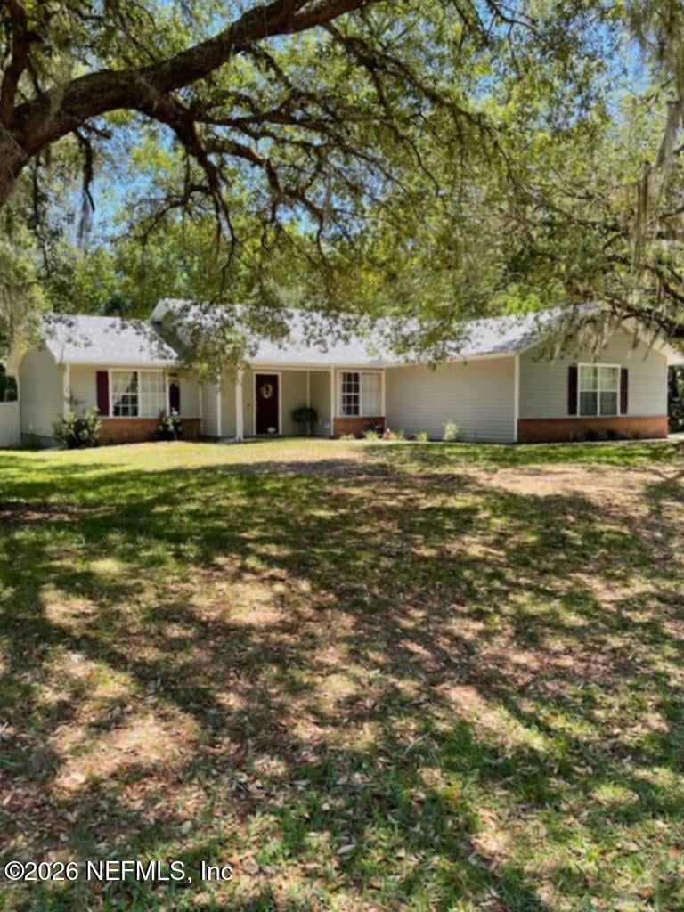 6625 Woodland Dr, Keystone Heights, FL 32656