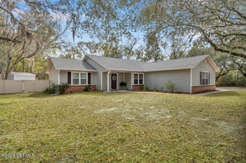 6625 Woodland Dr, Keystone Heights, FL 32656