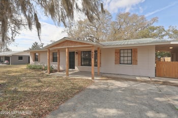 423 Broadway St, Starke, FL 32091