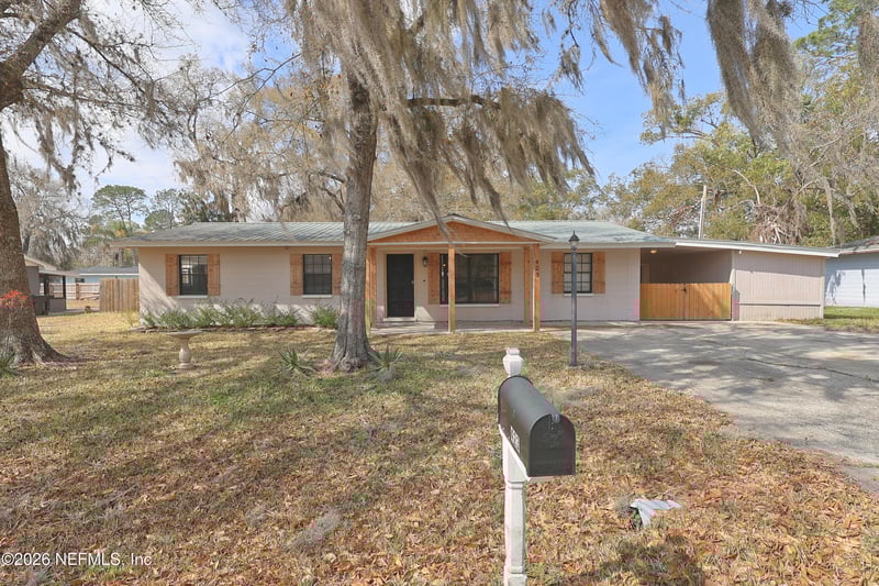 423 Broadway St, Starke, FL 32091