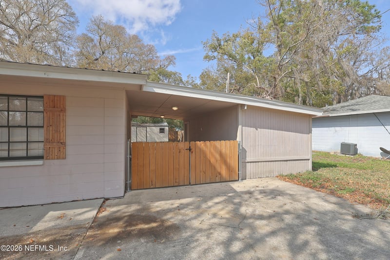 423 Broadway St, Starke, FL 32091