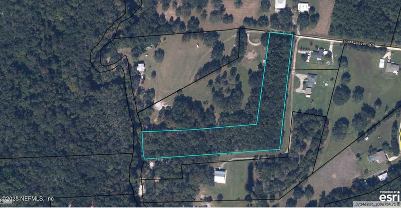 0 Hawk Haven Rd, Middleburg, FL 32068
