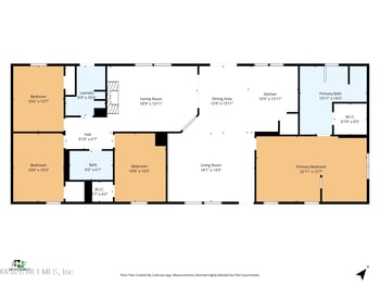 6928 Gilda Ct, Keystone Heights, FL 32656