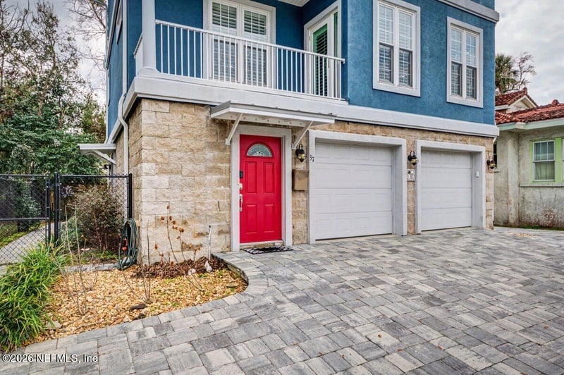 37 May St, St Augustine, FL 32084