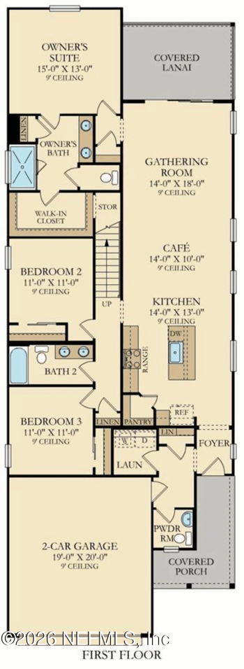 555 Tynes Blvd, Middleburg, FL 32068