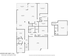 50 Silver Sage Ln, St Augustine, FL 32095