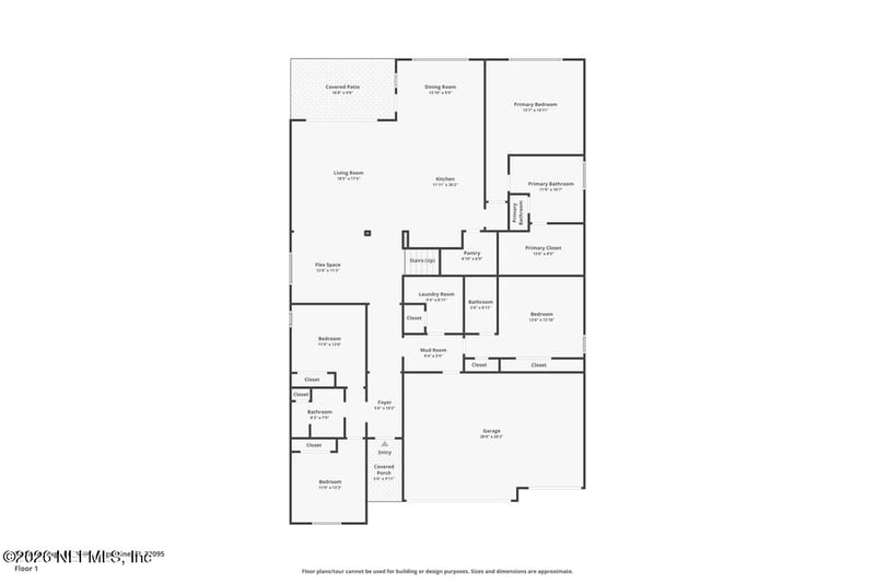 50 Silver Sage Ln, St Augustine, FL 32095