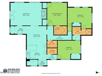 2963 Remington St, Jacksonville, FL 32205