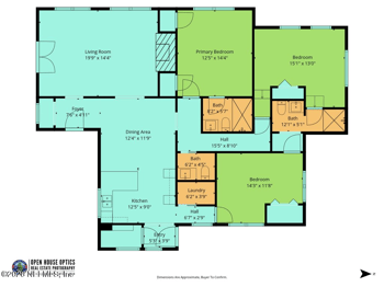 2963 Remington St, Jacksonville, FL 32205