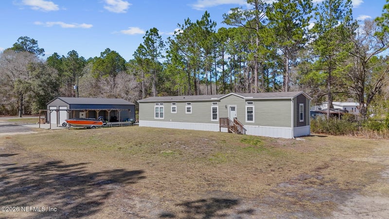 22813 County Road 225a, Lawtey, FL 32058