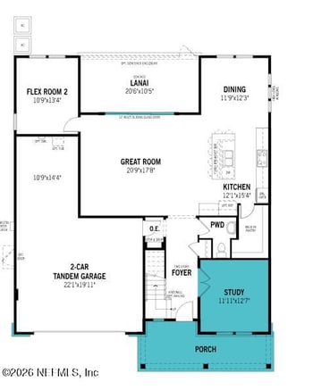 241 Adirondack Dr, St Johns, FL 32259