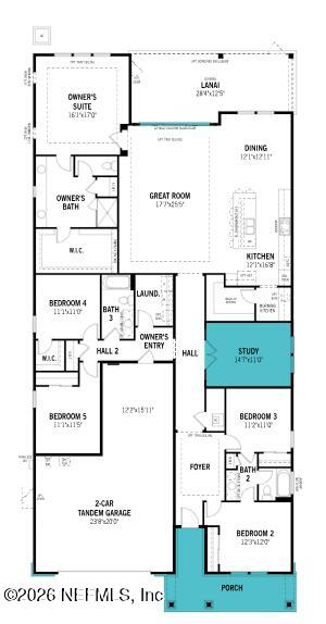 233 Adirondack Dr, St Johns, FL 32259