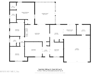 6037 Briarforest Rd, Jacksonville, FL 32277