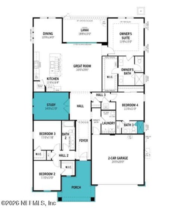 88 Saddlebunch Ct, St Johns, FL 32259