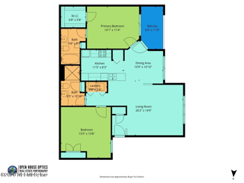 7800 Point Meadows Dr #1536, Jacksonville, FL 32256