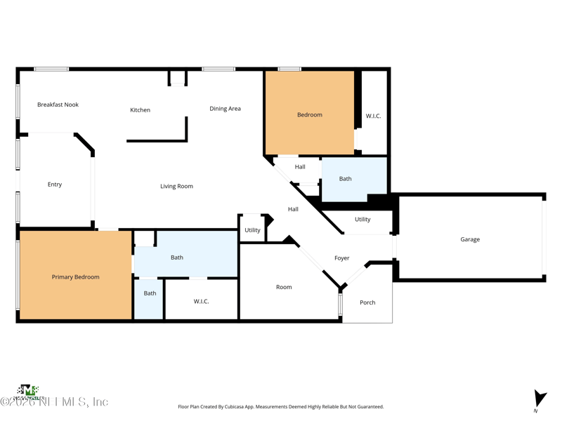 8699 Little Swift Cir #25G, Jacksonville, FL 32256