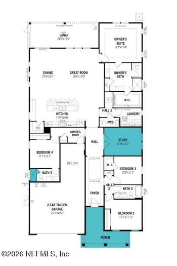 132 Saddlebunch Ct, St Johns, FL 32259