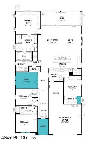 81 Saddlebunch Ct, St Johns, FL 32259